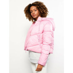 Пуховик LC Waikiki, размер 40, pink