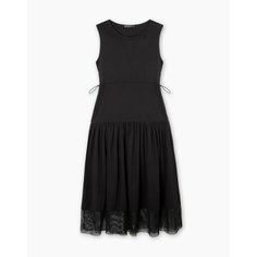 Платье Gloria Jeans GJ BLACK, размер XS (38-40), чёрный