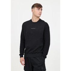 Джемпер Calvin Klein Jeans, размер S, , черный 2