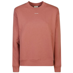 Свитшот CALVIN KLEIN, размер M, , розовый