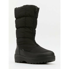 Сапоги TENDANCE, размер 41, black