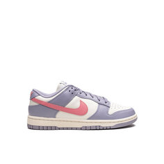Кроссовки NIKE Dunk Low, размер 6 US, фиолетовый