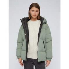 Куртка Zolla, размер XS, хаки