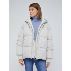 Куртка Zolla, размер S, светло-серый