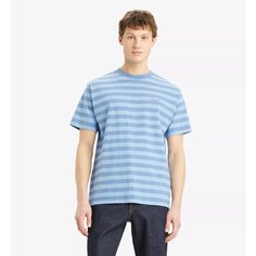 Футболка Levis, размер S, синий/голубой Levis®