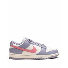 Кроссовки NIKE Dunk Low, размер 7 US (Nike US), фиолетовый