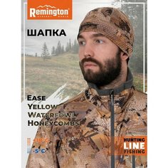 Шапка Remington, размер L/XL, коричневый