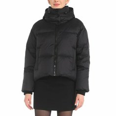 Пуховик Maison David, размер XL, чёрный