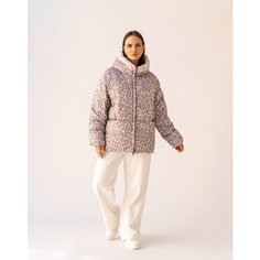 Куртка Modress, размер 46, розовый