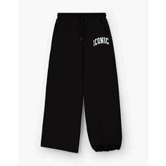 Брюки Gloria Jeans, размер 16-18л/170, черный