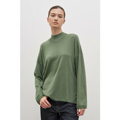 Джемпер FINN FLARE, размер M, , серо-зеленый