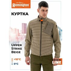 Куртка Remington, размер 56/58, beige