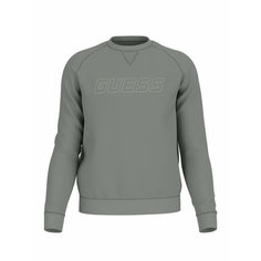 Джемпер GUESS, размер M, , зелeный