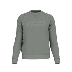 Джемпер GUESS, размер XXL, , зелeный