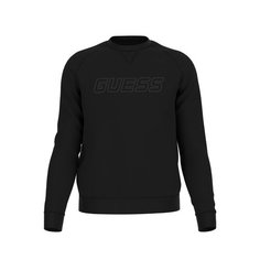 Джемпер GUESS, размер S, , черный