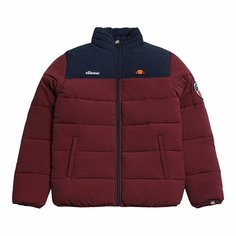 Куртка ellesse, размер XL, бордовый