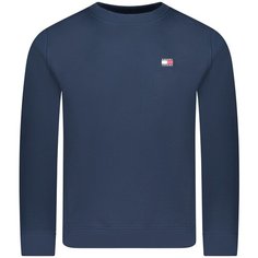 Свитшот Tommy Jeans, размер XL, , синий
