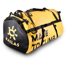 Сумка-баул KAILAS, 150 л, 50х50, желтый