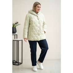 Куртка Modress, размер 50, светло-зеленый