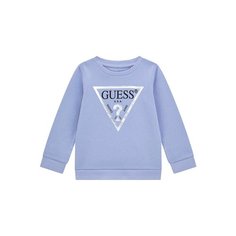 Свитшот GUESS, размер 5 лет, синий G7HF