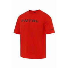 Футболка Finntrail, 1 шт., размер S, красный, Red