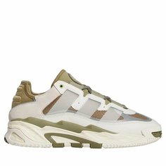 Кроссовки adidas Originals Niteball, размер 45 1/3 EU, бежевый