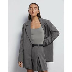 Топ Gloria Jeans, размер XXS (36-38), оливковый