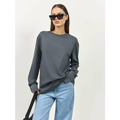 Лонгслив GATE31 BASE, размер L, , graphite