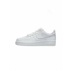 Кроссовки NIKE Air Force 5, размер 12US, белый