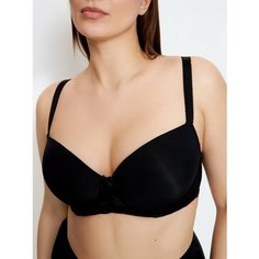 Бюстгальтер infinity lingerie, размер 90D, черный