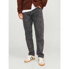 Джинсы Jack & Jones, размер 32/34, black denim