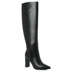 Ботфорты TENDANCE, размер 40, black