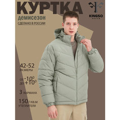 Ветровка , размер XS, зеленый Kingso Mens