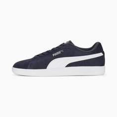 Кеды PUMA Smash 3.0 Sneakers, размер 7 UK, синий