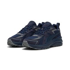 Кроссовки PUMA Hypnotic LS, размер 10 UK, синий