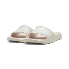 Шлепанцы PUMA Divecat v2 Lite Slide, размер 5 UK, beige/white