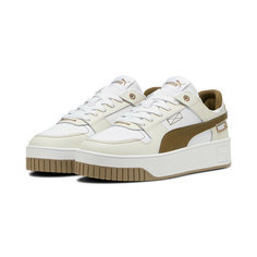Кеды PUMA Carina Street VTG, размер 6 UK, белый 3