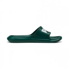 Шлепанцы PUMA Divecat v2 Lite Slide, размер 9 UK, green
