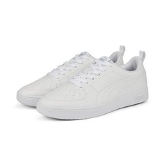Кроссовки PUMA, размер 5 UK, бeлый