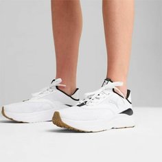 Кроссовки PUMA SOFTRIDE Mayve, размер 6,5 UK, белый