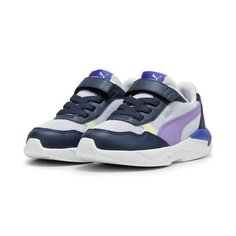 Кроссовки PUMA X-Ray Speed Lite AC Kids Trainers, размер 2 UK, мультиколор