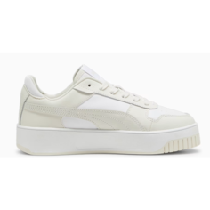 Кеды PUMA Carina Street, размер 7 UK, белый