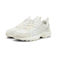 Кроссовки PUMA, размер 6 UK, бежевый