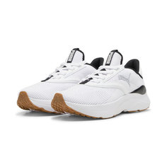 Кроссовки PUMA SOFTRIDE Mayve, размер 7 UK, белый