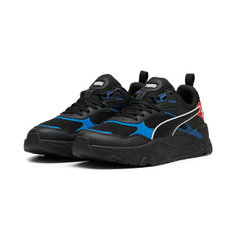 Кроссовки PUMA Trinity, размер 8,5 UK, черный