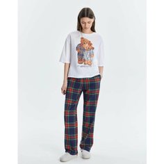 Брюки Gloria Jeans, размер L/170 (46), разноцветный