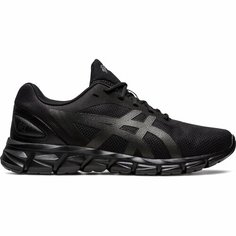 Кроссовки ASICS GEL-QUANTUM LYTE II, размер 8 US, black/black