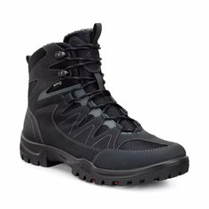 Ботинки ecco XPEDITION III M, размер 40, чёрный