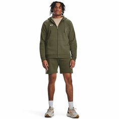 Толстовка спортивная Under Armour, размер M, , marine od green