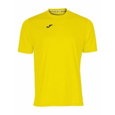 Футболка спортивная JOMA Combi, размер 12л-2XS, желтый